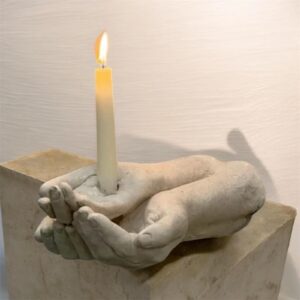 Taller de escultura molde para familias o parejas