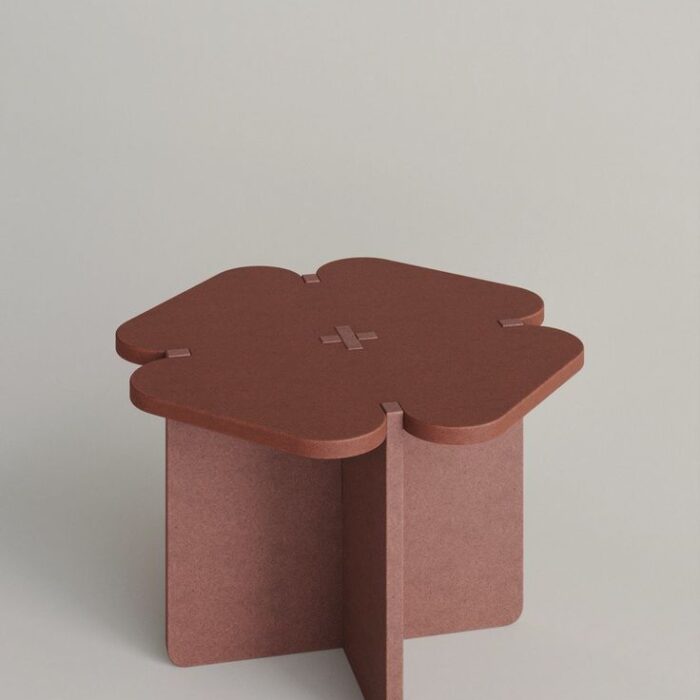 Taller de diseño: Taburete de madera